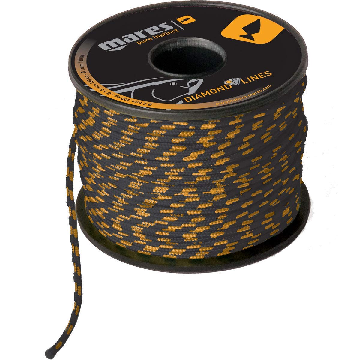 Mares Pure Instinct Diamond Line 50m / 164-ft