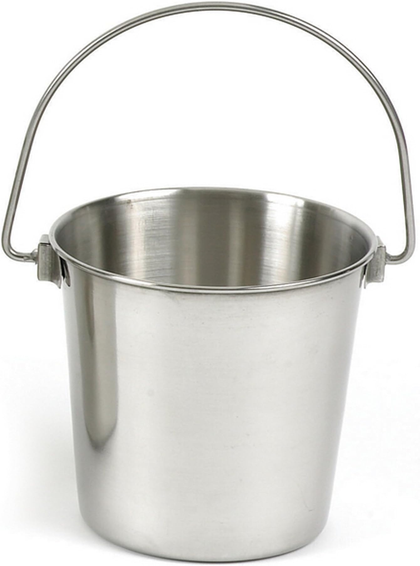 Caldex Classic Stainless Steel Pail (1800ml) (Metal)