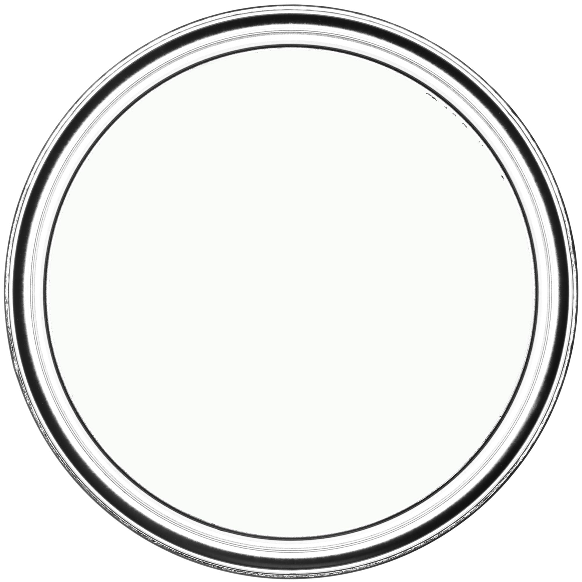 Rust-Oleum Peinture Blanche pour Meubles de Cuisine, Finition Satinée - Pierre de Lune 750ml