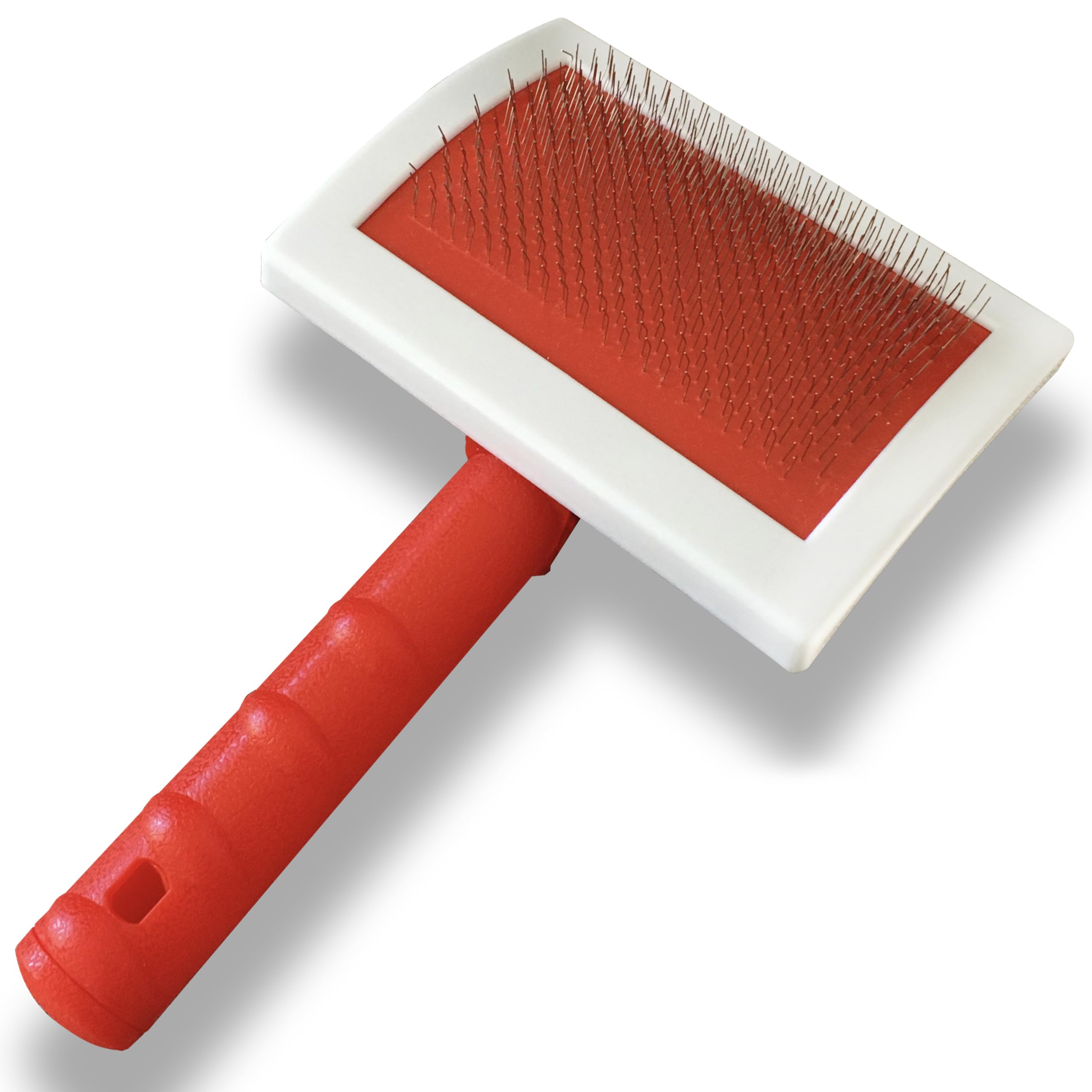 JUSPRO Sheepskin Rug Brush