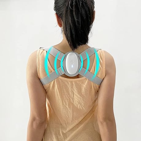 Finest Smart Posture Correction Device | Intelligent Ergonomic Posture Corrector