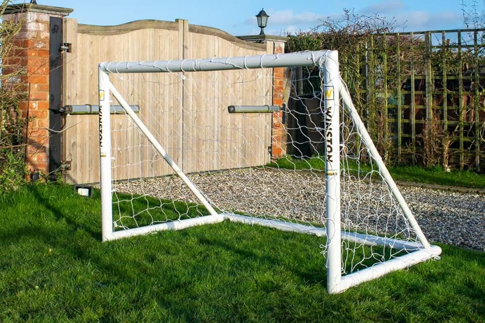 Amazon.co.uk goal posts