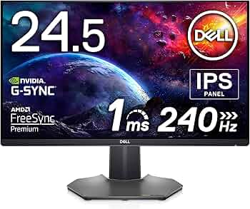Dell S2522HG 24.5インチ ゲーミングモニター 240hz/1ms 71gtHdoZkOL._AC_UF350,