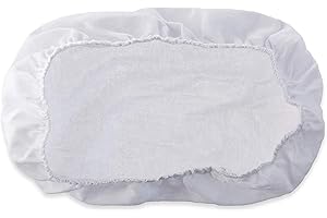 Frieling Brotform Liner - Rectangular Fabric Basket Liners For Proofing Sourdough