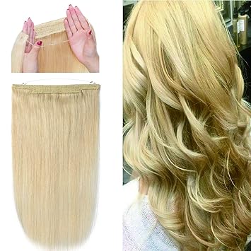 hair extensions string