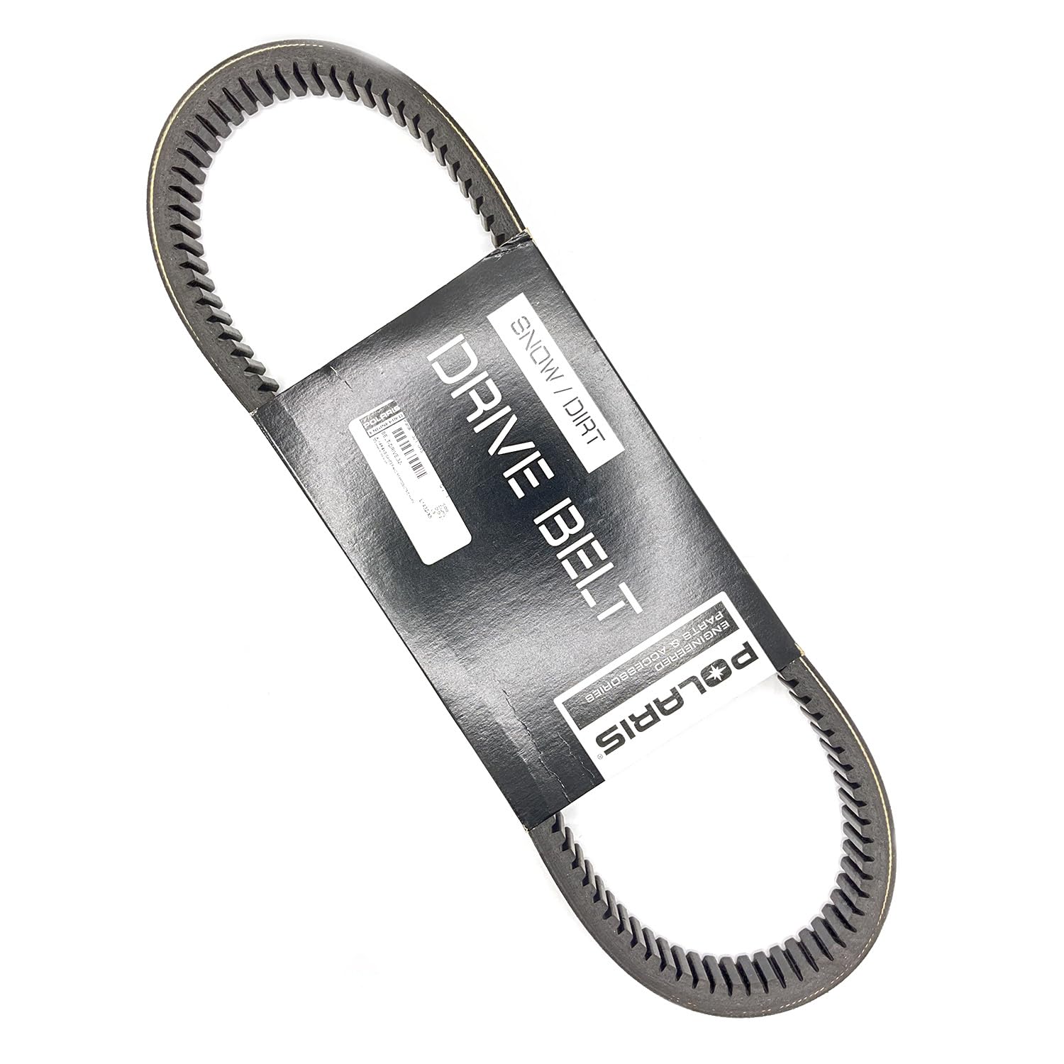 Amazon.com: Polaris Snowmobile Performance Drive Belt, for