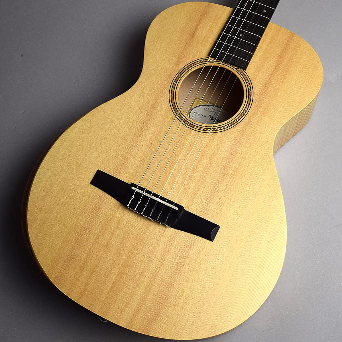 Amazon | Taylor LTD EG Academy 12e Nylon エレガットギター テイラー 