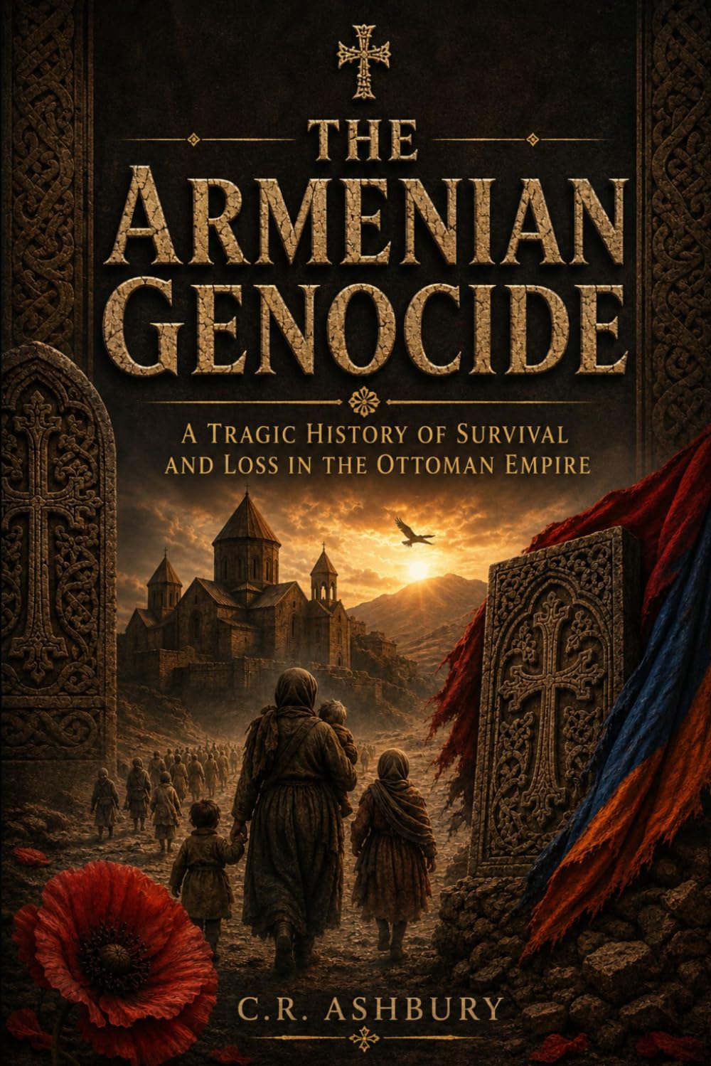 The Armenian Genocide: A Tragic History of Survival and Loss in the Ottoman Empire (The Brutal Truth of History)