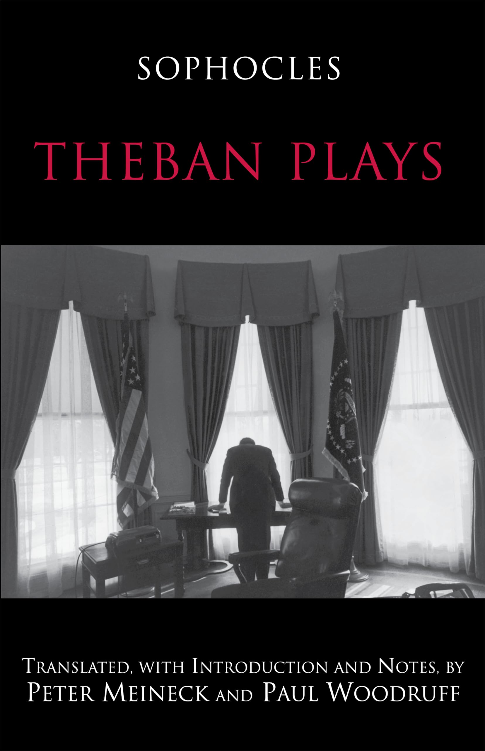 Theban Plays (Hackett Classics)