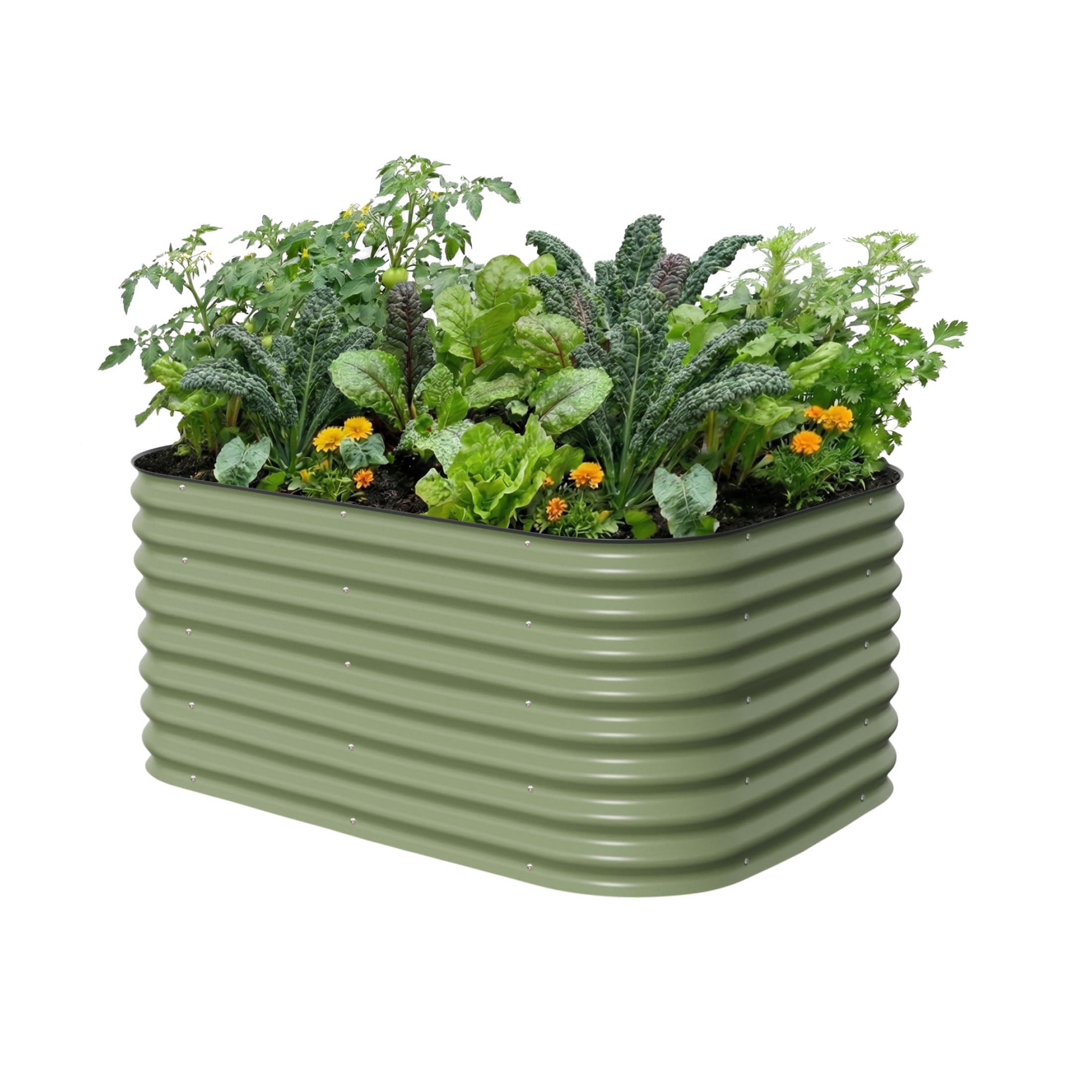 Vego garden 26 Extra Tall Raised Garden Bed