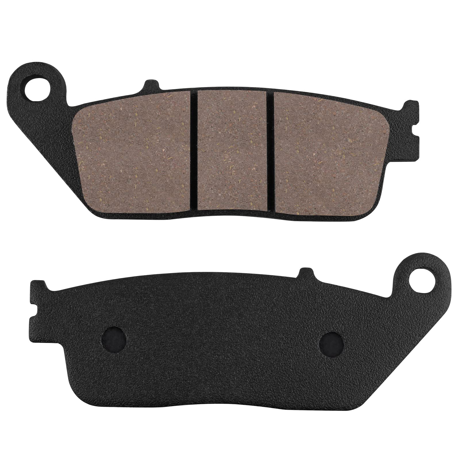 EBC BIOLOGICO ANTERIORE Pastiglie Freno Per Honda CB125F (GLR125) (2015