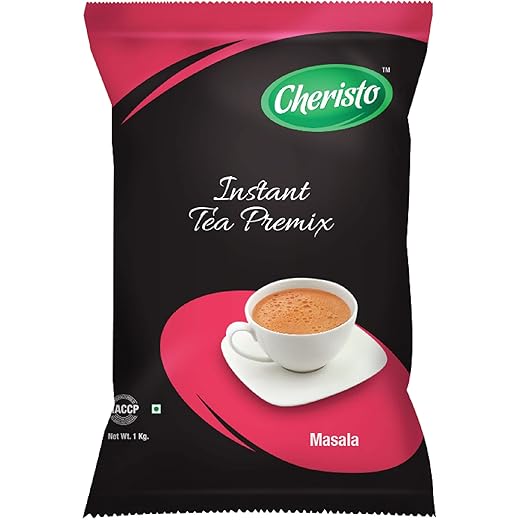 Cheristo Masala Chai Premix 1kg
