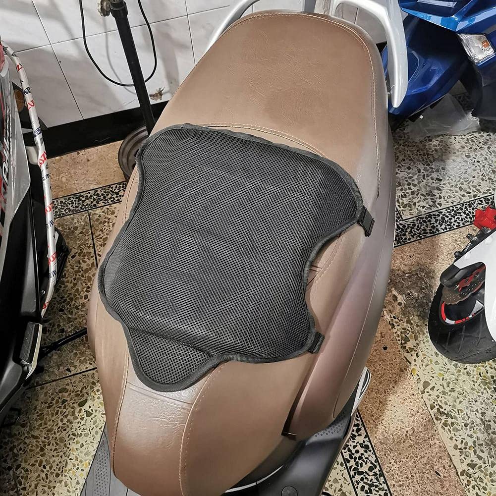 Housse De Siège Moto Asudaro - Protection Oxford Waterproof Anti-UV - Tailles M à XXL