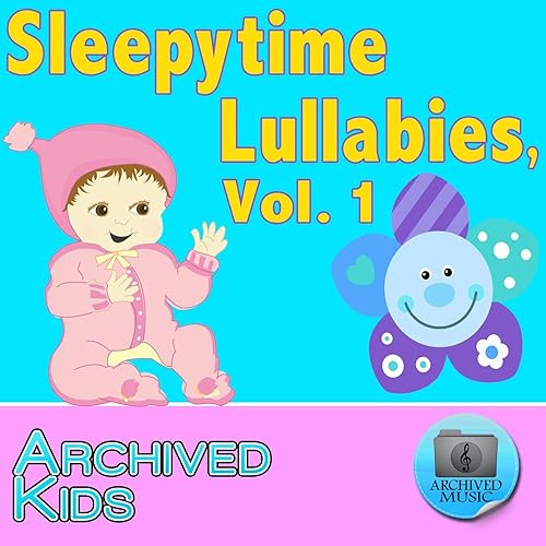 Sleepytime Lullabies, Vol. 1 by Archived Kids on Amazon Music - Amazon.com