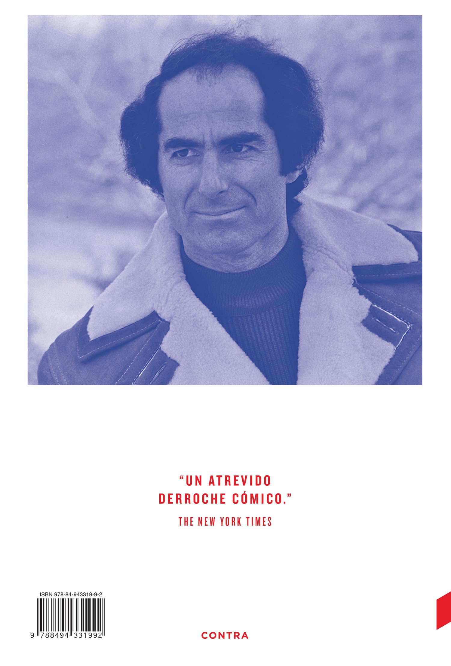 La gran novela americana (FONDO)