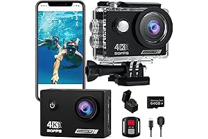 GoPro: Capture Every Adventure with Our Premium Ski Camera