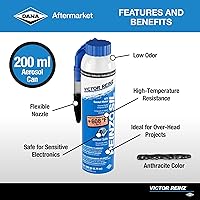 Vista 2 de Victor Reinz 70-31414-20 Reinzosil RTV Silicona - Tubo de 200 ml