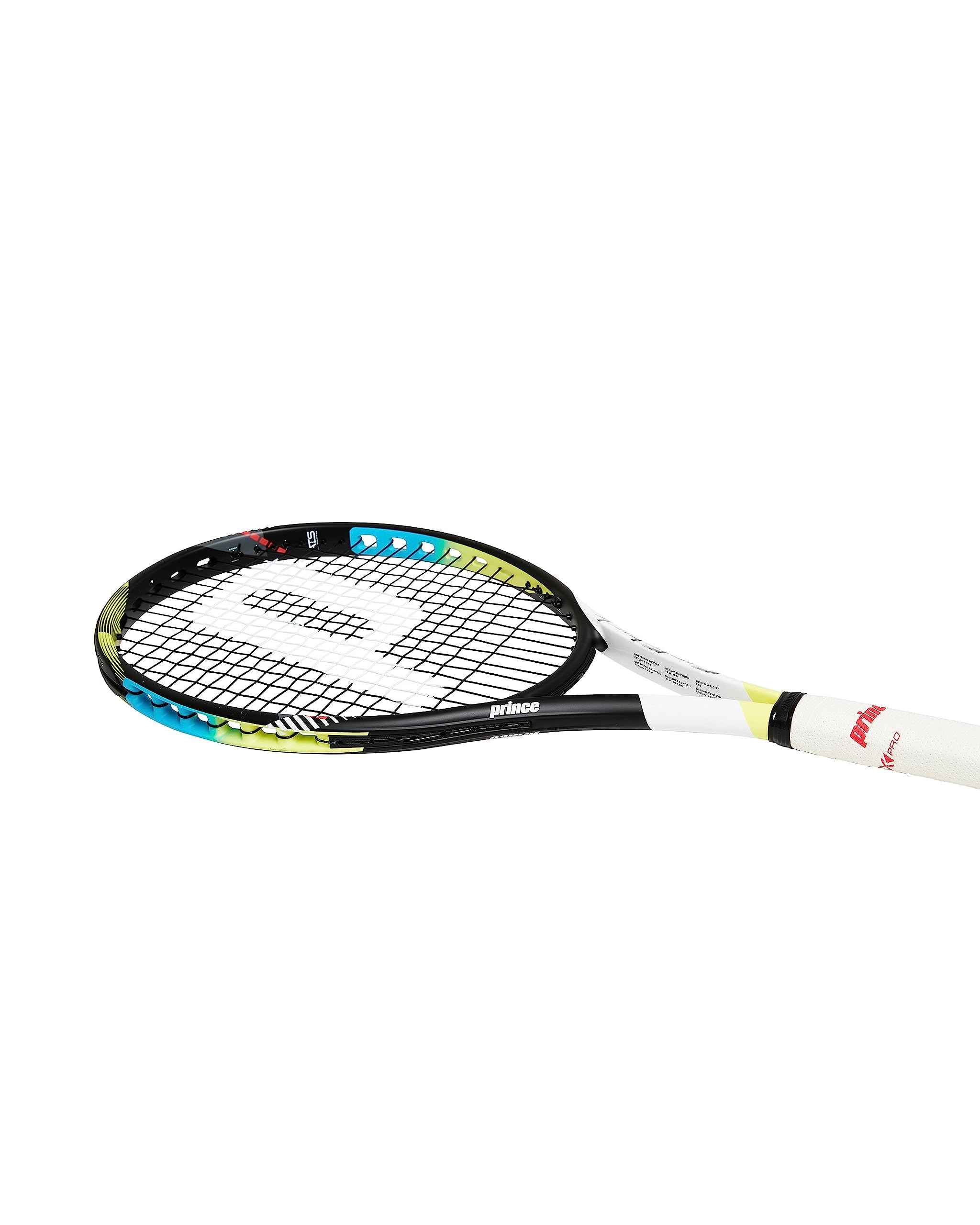Prince TeXtreme テニスラケット 280g グリップサイズ:1/4 Prince TeXtreme テニスラケット 280g グリップサイズ:1/4