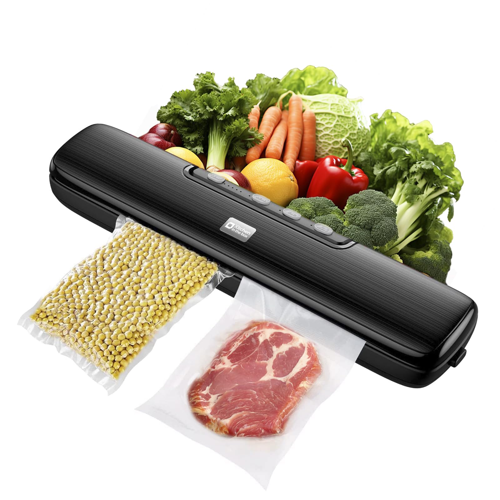 Best Vacuum Sealer for LongTerm Food Storage in 2023 Basis Gear