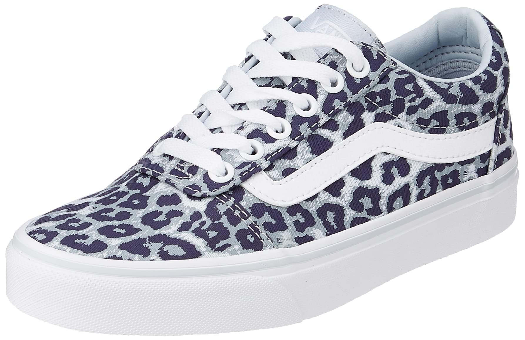 Vans Damen Ward Sneaker, Schwarz, 42 EU