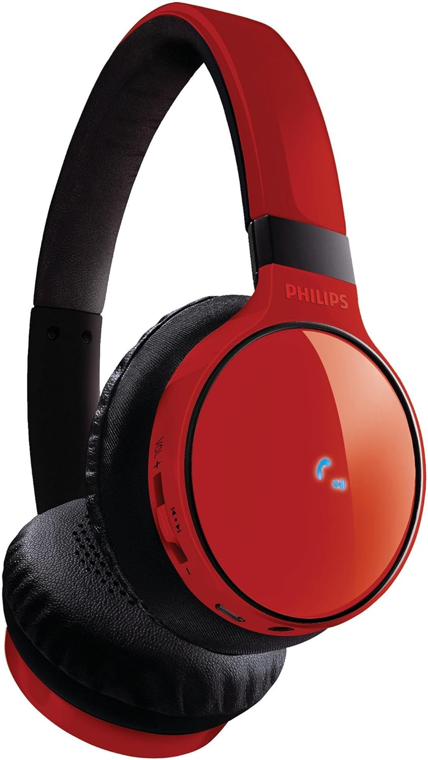 Philips SHB9 100wt/00 Bluetooth Stereo Headset with Deluxe Floating