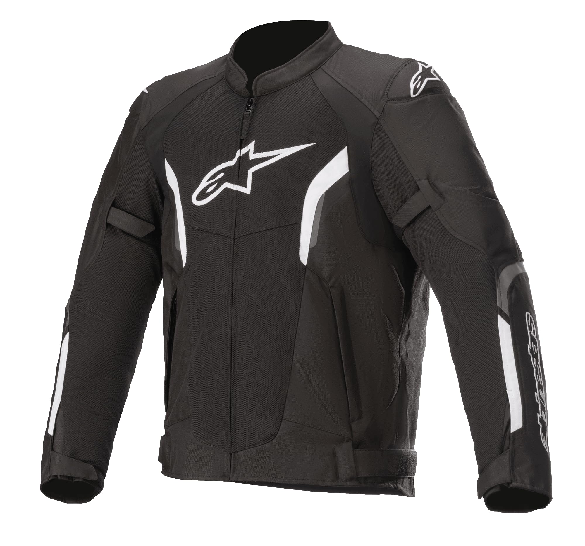 Alpinestars AST v2 Air Motorcycle Jacket Lightweight Mesh Construction Enhanced Airflow Protection