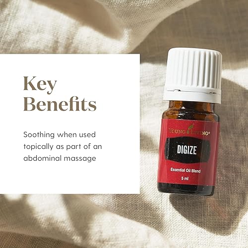 Vista 228 de Aceite esencial de franquincienso, 0.17 onzas líquidas, de Young Living Essential Oils