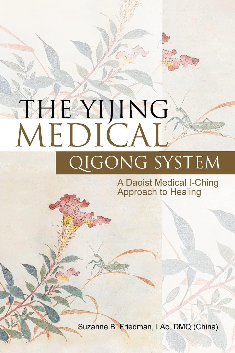 The Yijing Medical Qigong System: A Daoist Medical I-Ching Approach to Healing