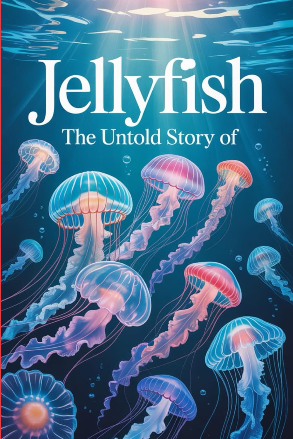 The Untold Story of Jellyfish: Discover the Magic Beneath the Waves
