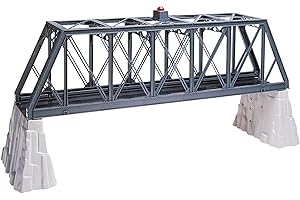 Lionel Bridge and Piers ADD-ON Building Bridges w/Lights for Kids