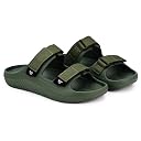 Zoom FLTM05 Men's Sandals With Adjustable Velcro Strap Ultra Soft & Flexibility Anti Skid Comfortable Waterproof Daily Sandals for Men gallery image
