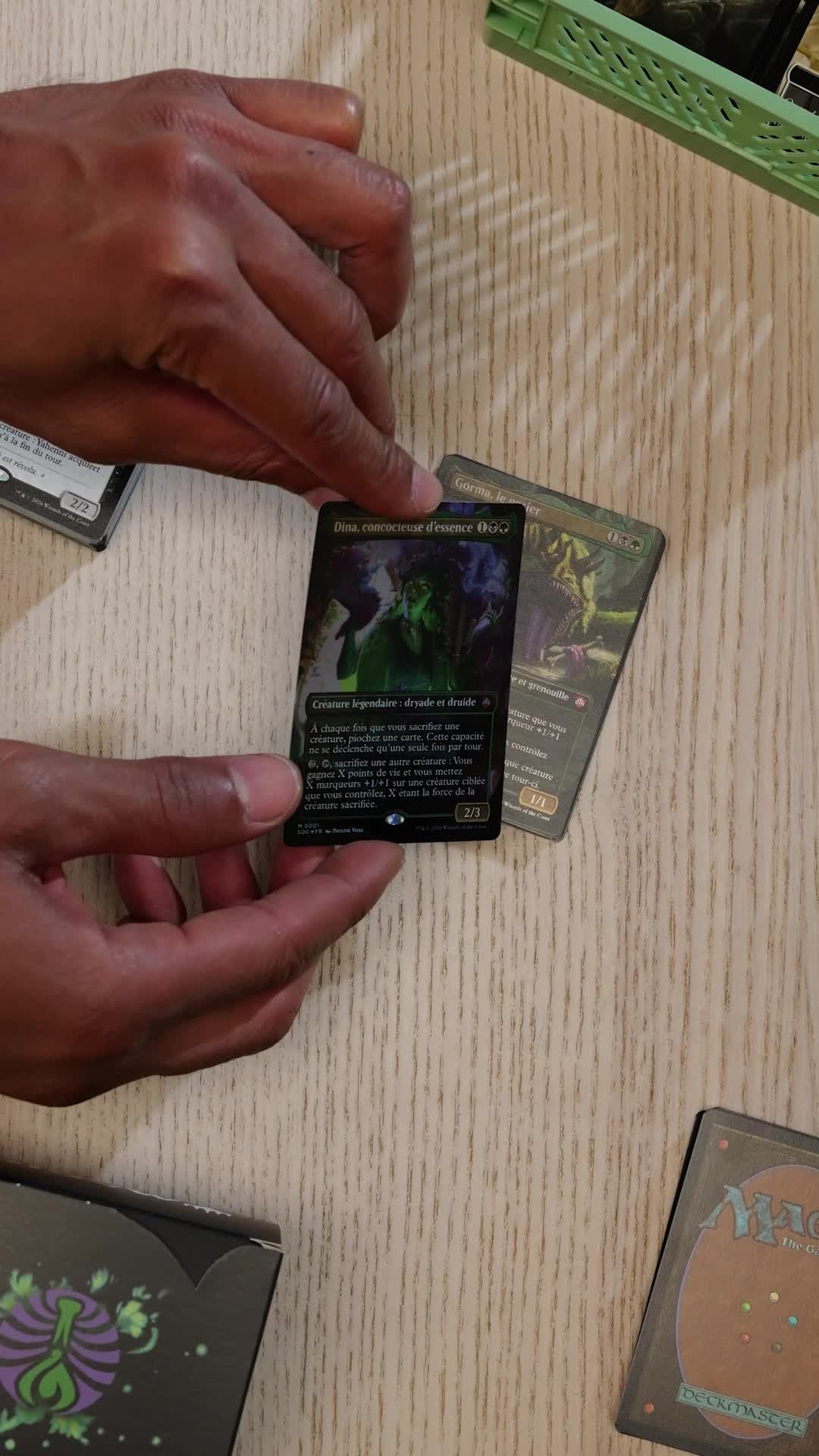 mtg french retard card Foil FRENCH  Delay / Retard  Future Sight  Zero Clouding  Mtg