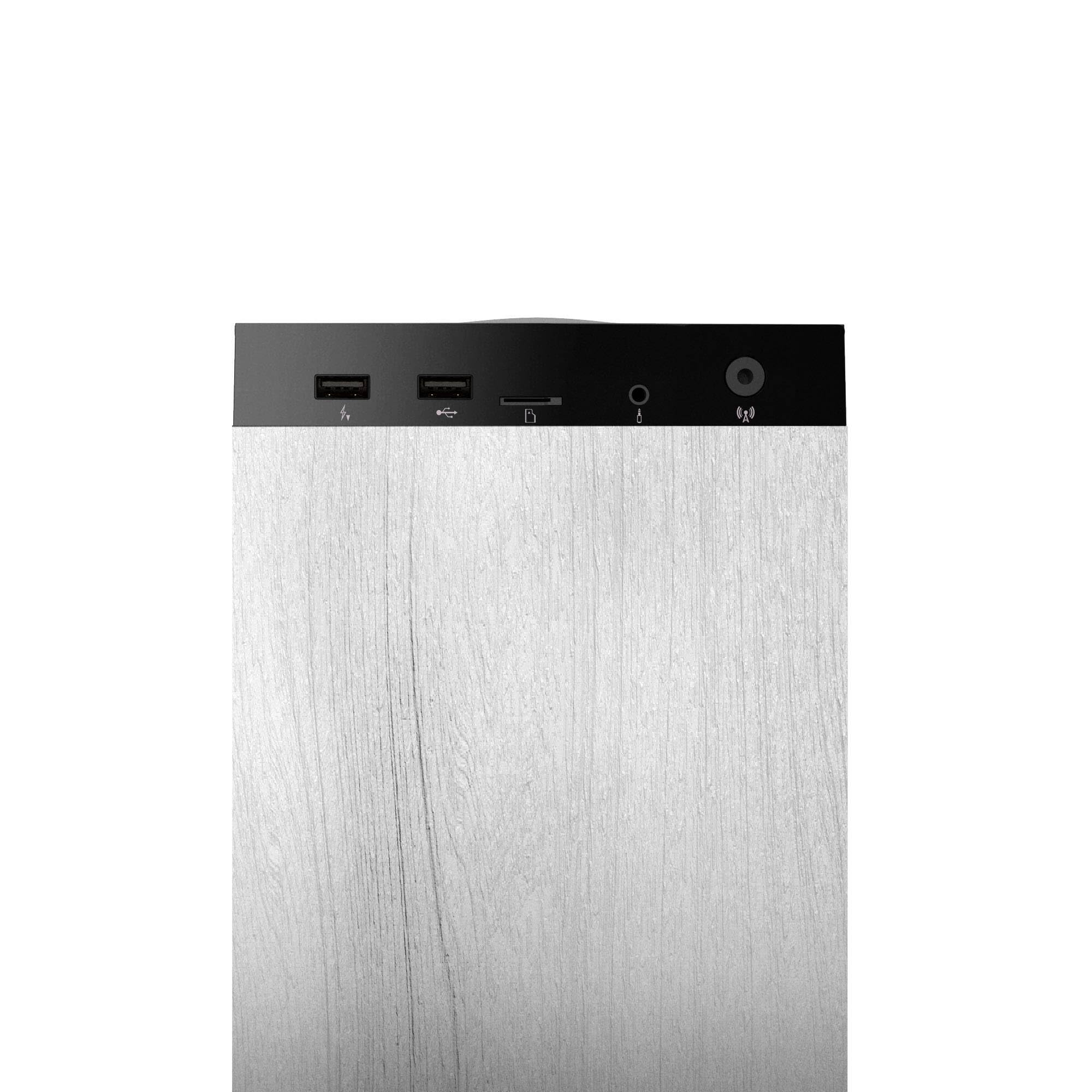 Energy Sistem Tower 5 Max (100 W, Bluetooth, True Wireless, USB/SD et Radio FM) Ivoire