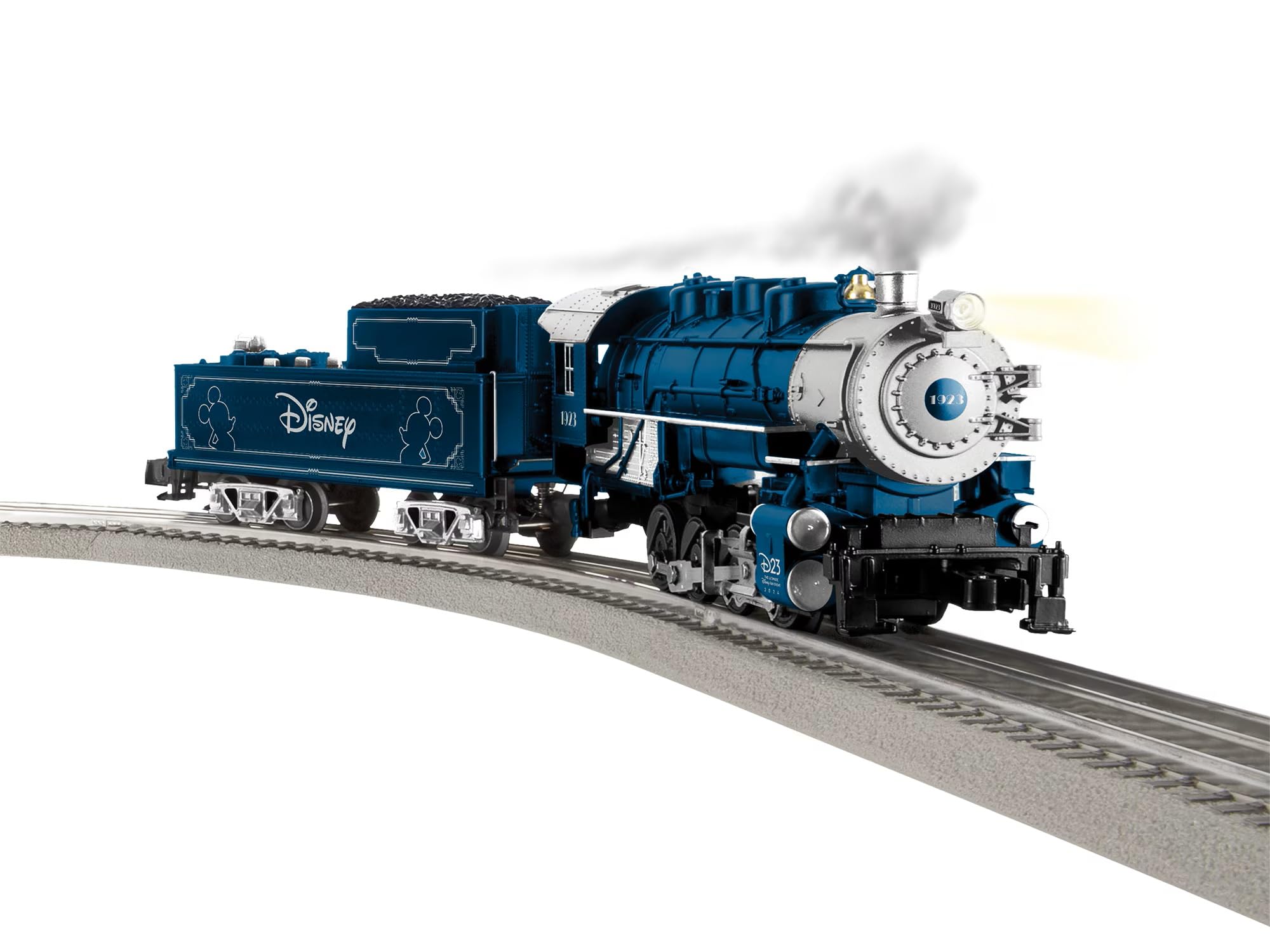 Amazon.com: Lionel Disney's D23 0-8-0 LionChief #1923