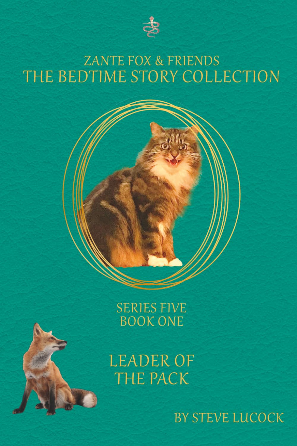 Leader of the Pack (The Bedtime Story Collection - Series 5)