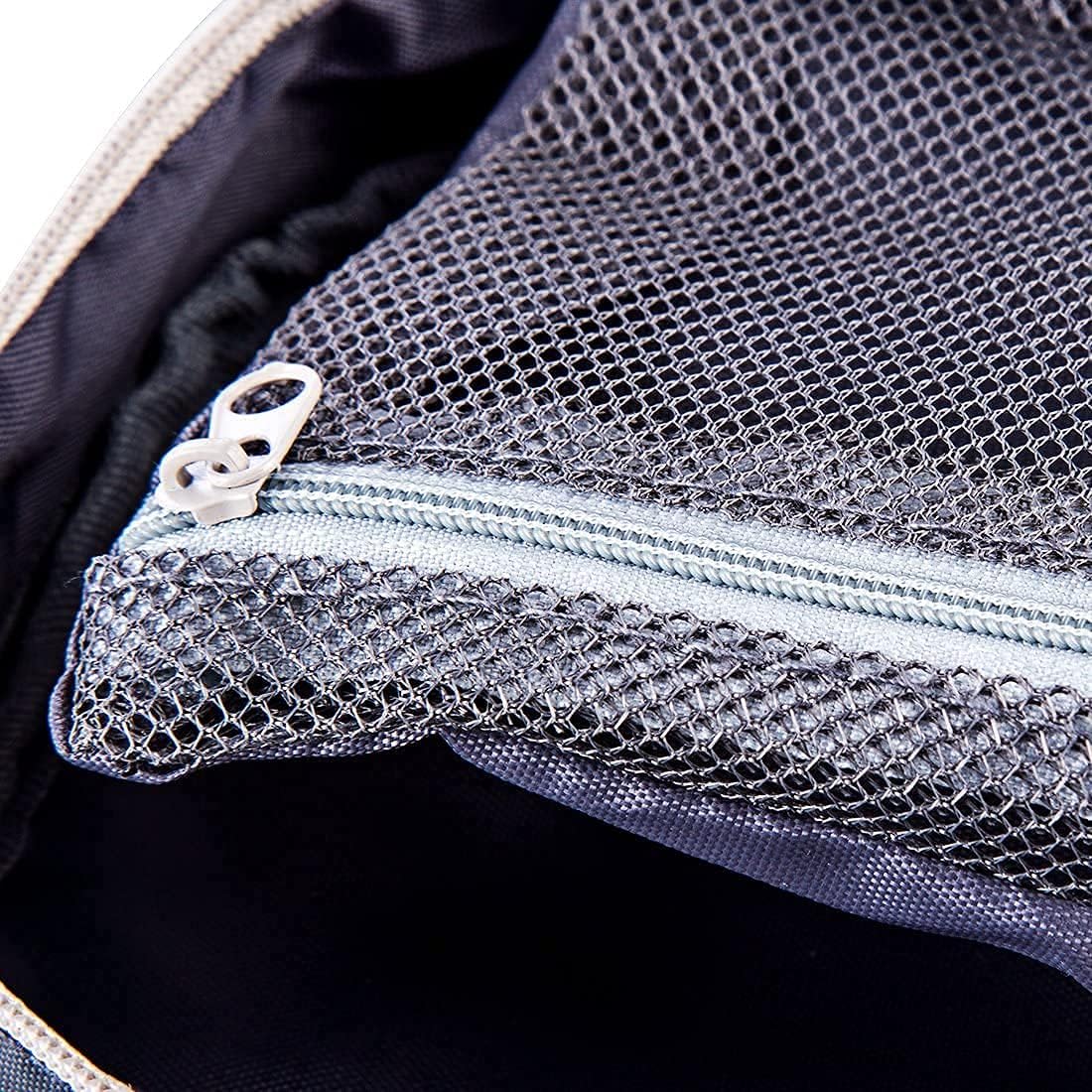 Medizintasche, Erste-Hilfe-Set-Tasche, tragbar, wasserdicht, medizinische Tasche für Zuhause, Auto, Outdoor, Notfalltasche, 13 x 10 x 4 cm (5,12 x 3,94 x 1,57 Zoll) (grau)