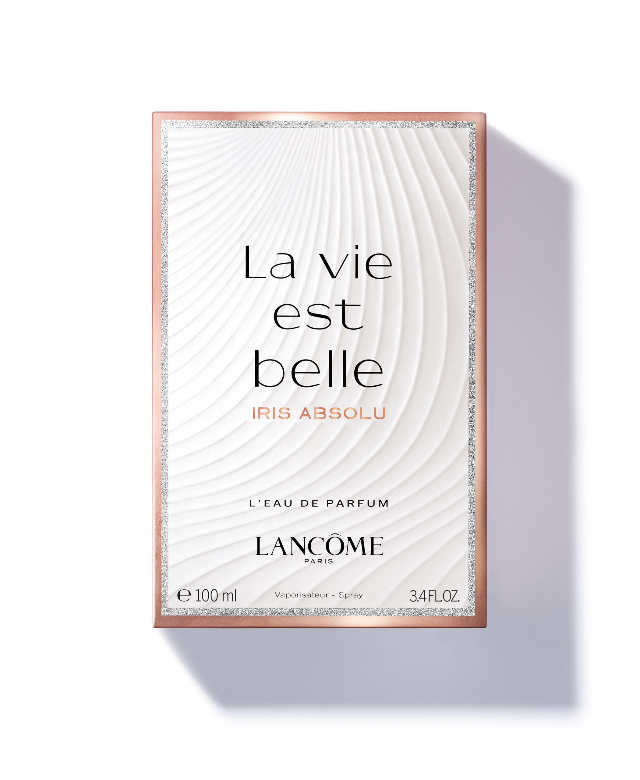 Lancôme La Vie est Belle Iris Absolu Eau de Parfum, eleganter Damenduft | Mit intensiver Iris, Feige, strahlendem Jasmin und warmem Patchouli, für eine zeitlose Duftsignatur