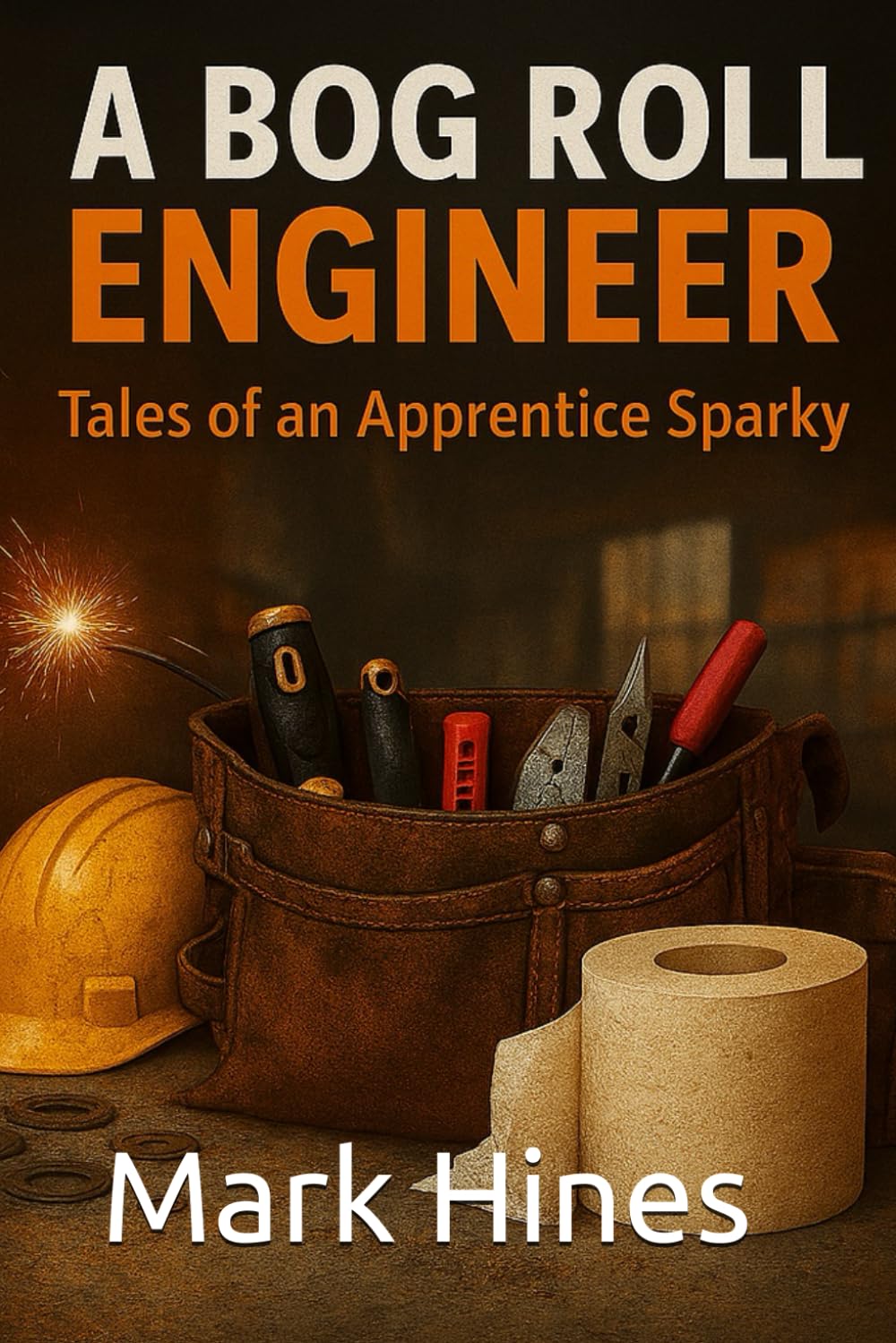 A Bog Roll Engineer: Tales Of an Apprentice Sparky: 1 (Shocking Lessons)