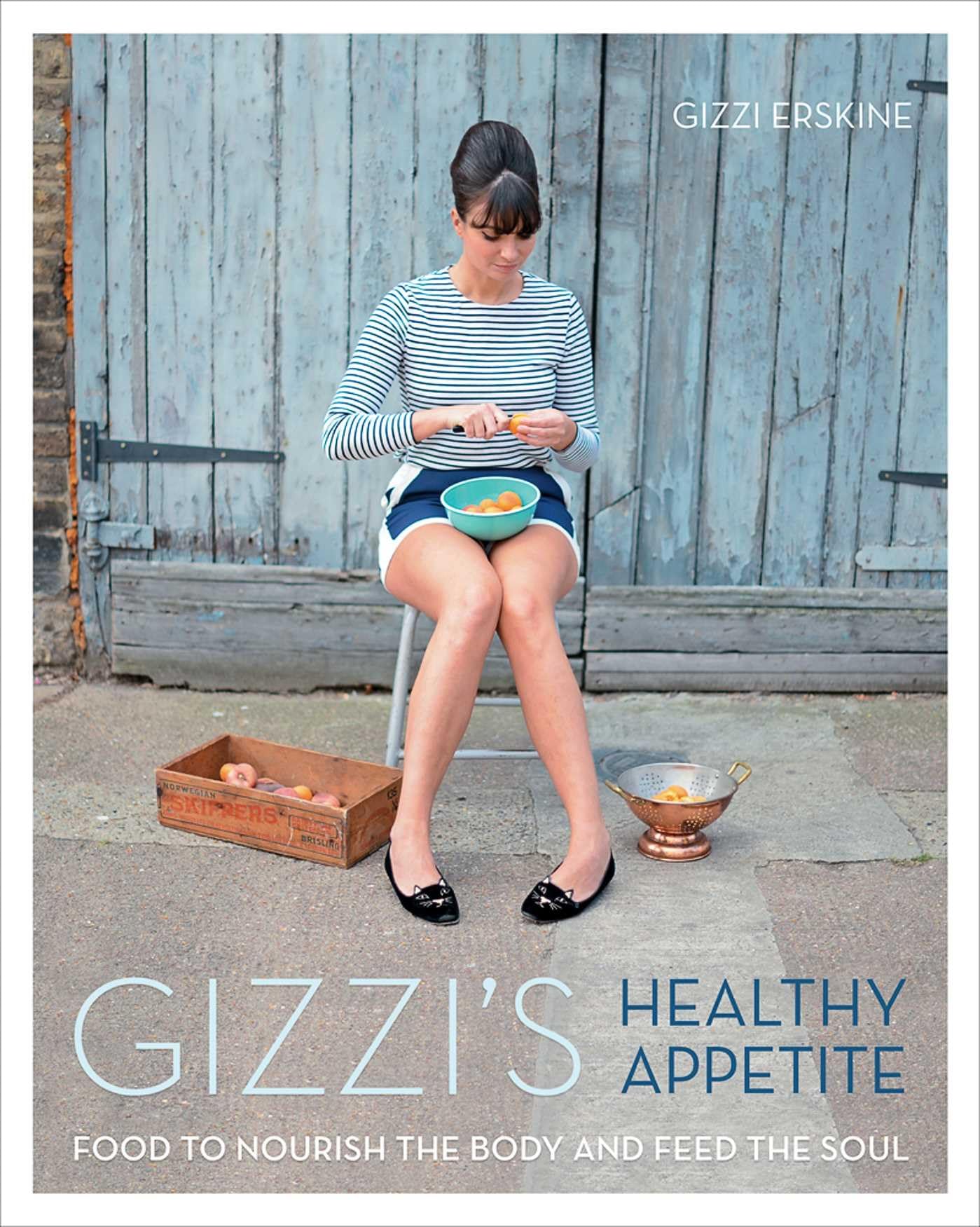Gizzi's Healthy Appetite: Food to Nourish the Body and Feed the Soul
