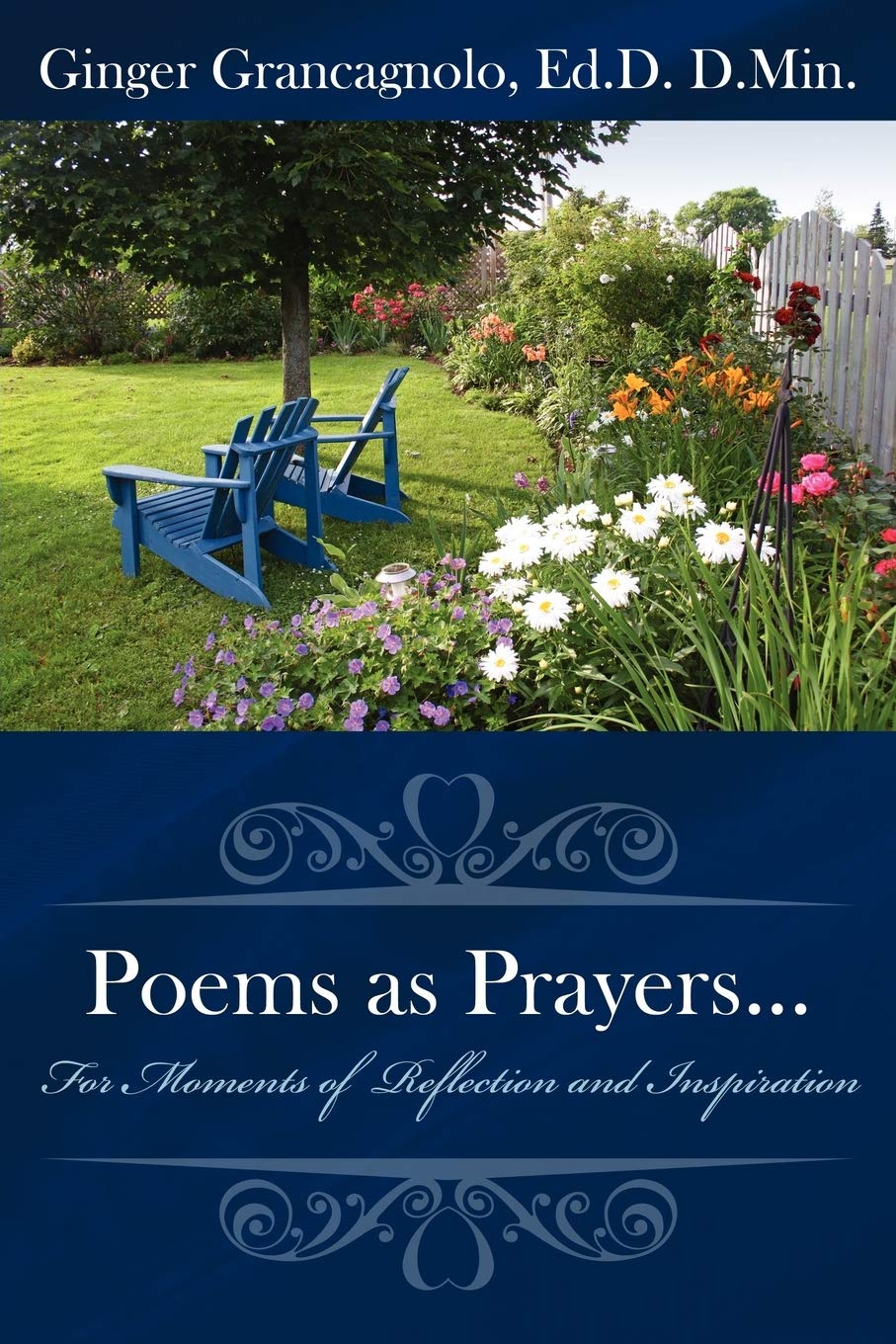 Poems As Prayers . . .: For Moments Of Reflection And Inspiration