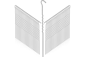 Cindeer 60 Pcs Multi-Purpose Ground Stakes