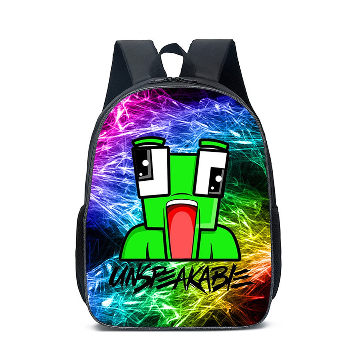 Kids Backpacks Boys Backpack Children's School Bag Backpacks Unspeakable Schoolbag Girls Boys School Bags Cartoon Book Stationery Bag Rucksack Backpack Bag School Bags