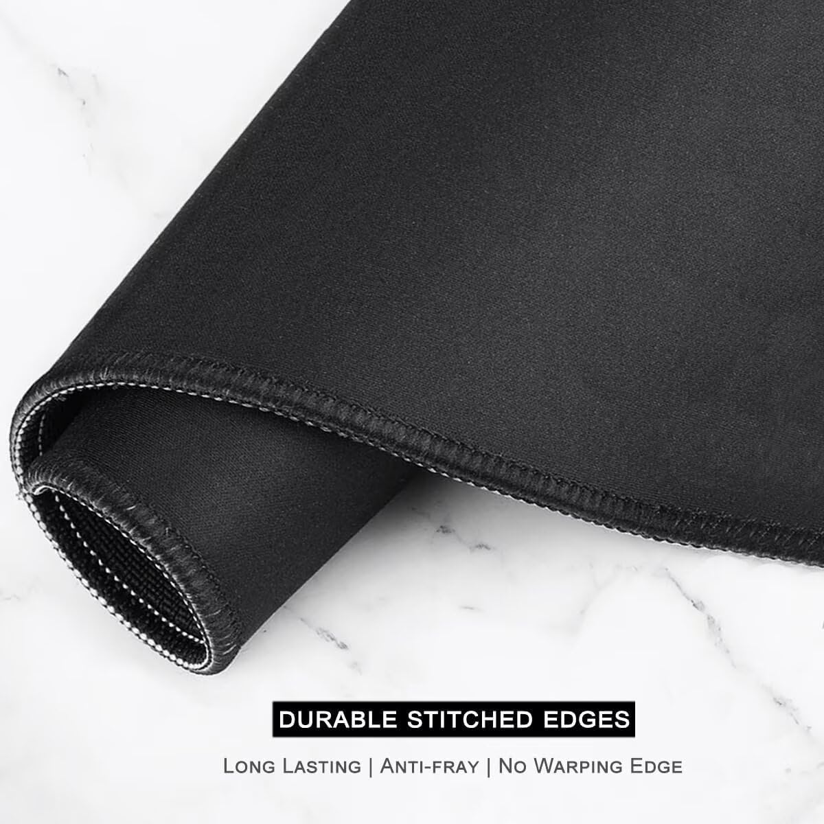 Tapis de Souris Rose Tapis de Souris XXL Arbre 1200 x 600mm Mouse Pad avec Coutures sur Les Bords, en Caoutchouc Antidérapant et Imperméable Mouse Pad Gaming, Maison/Gamer/Accessoires Bureau m4858