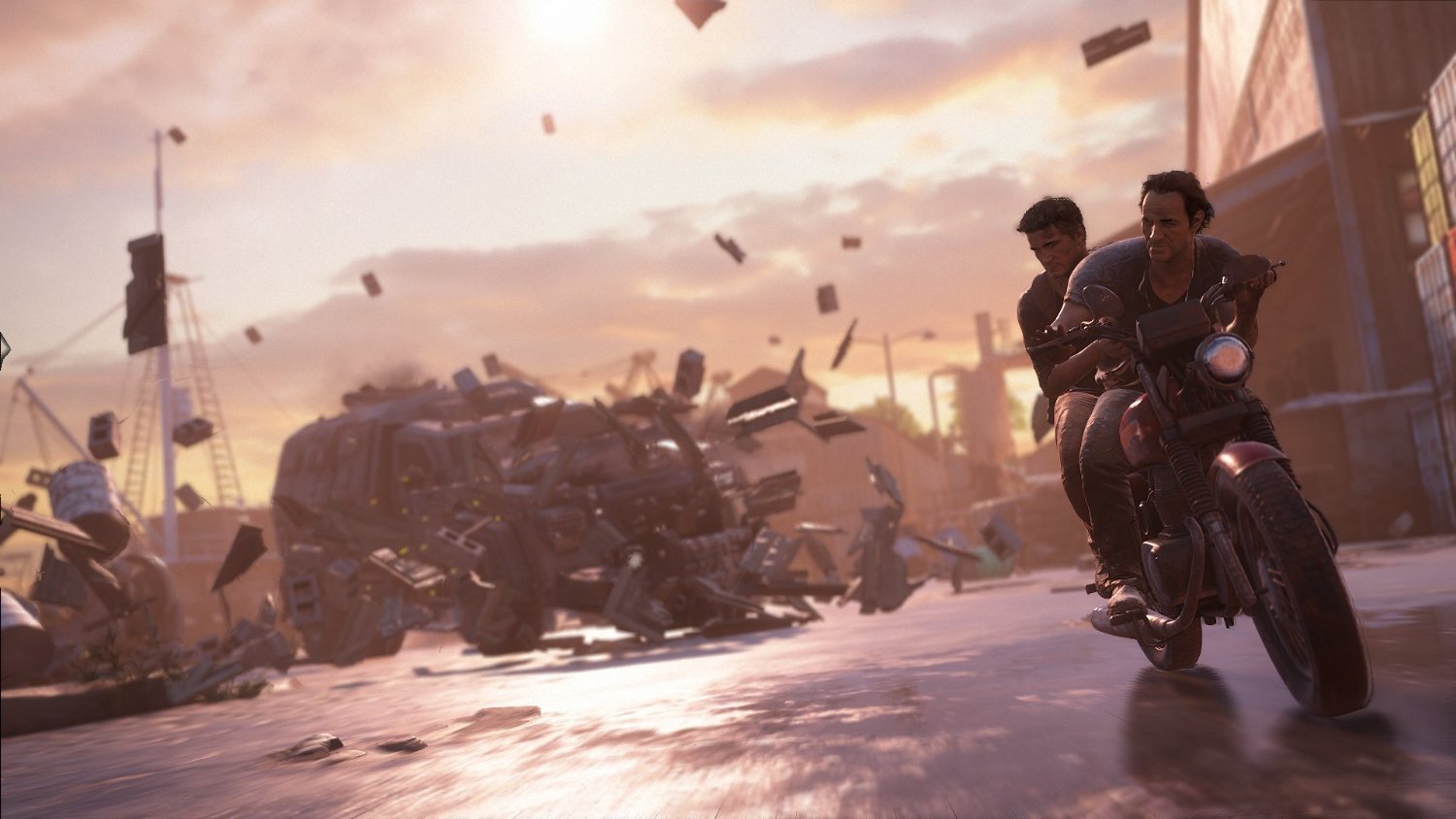 Sony Uncharted 4: A Thief's End PS4 Básico PlayStation 4 Alemán vídeo - Juego (PlayStation 4, Acción / Aventura, T (Teen))