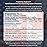 Kappa Nutrition Powered by Magbrain Magnesium L-Threonate Plant-Based, 420mg Elemental Magnesium (3 Capsules) from 2,253mg, 150 Vegan Capsules, Brain, Sleep & Muscle Support.