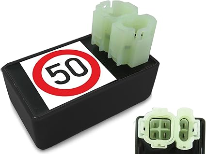 Ansaugstutzen Für Minarelli 2-Takt Motoren - Kompatibel Mit Speedjet & Roller