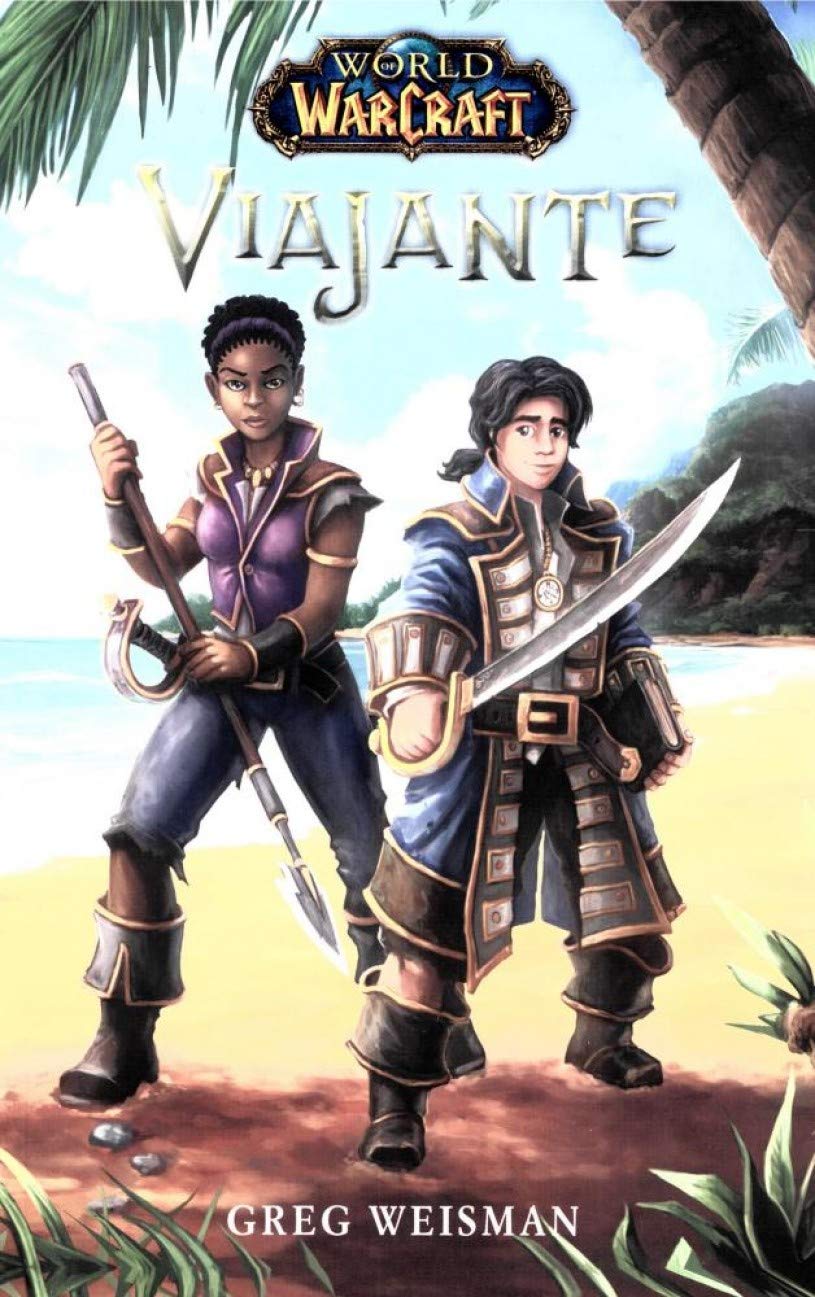 World of Warcraft: Viajante
