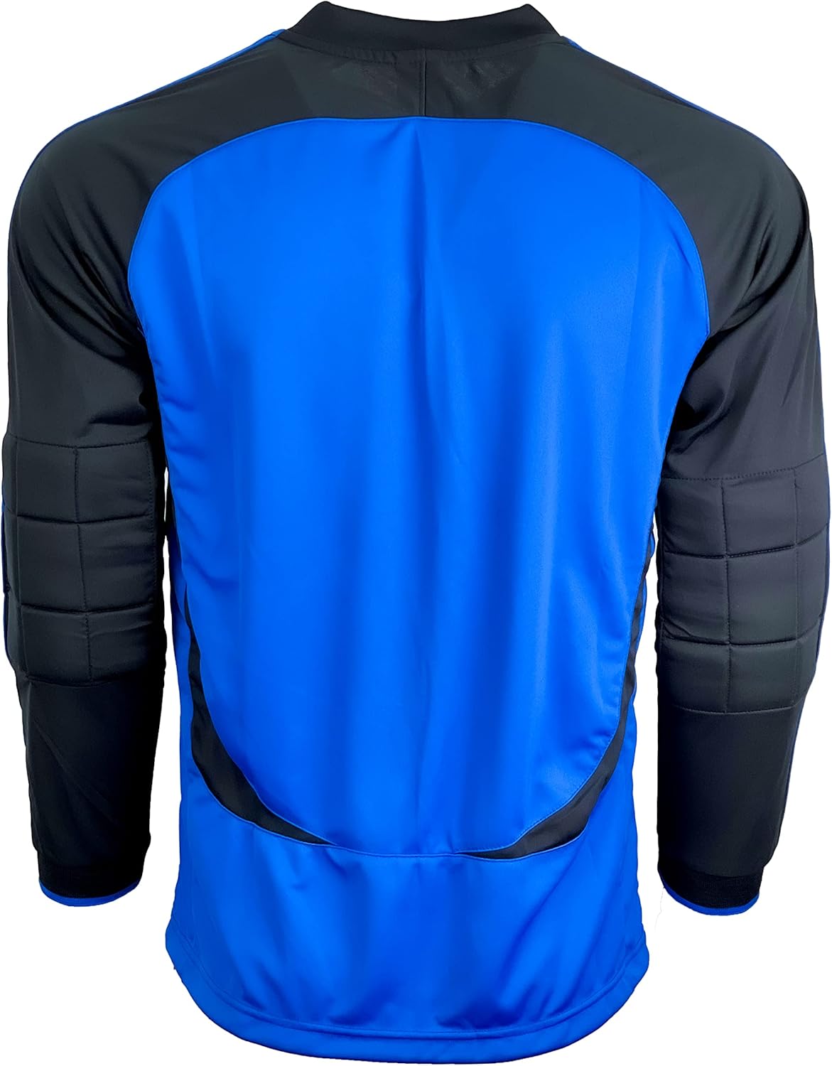 Boy's Goalkeeper Jersey, Youth Sizes Soccer Goalie Shirt with Sponge Protector - Image 6