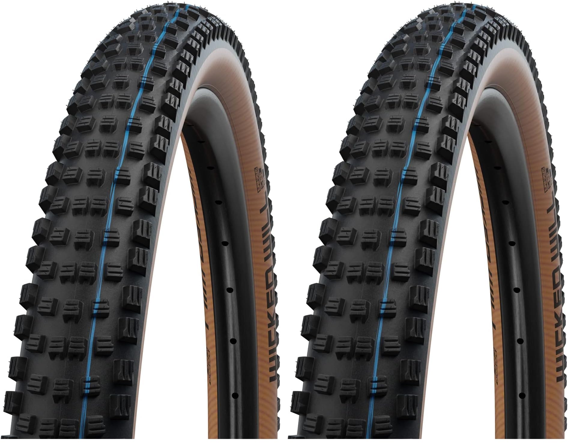 Schwalbe Wicked Will Evo Faltreifen // 62-622 (29x2,40') Super Race Transp. Skin