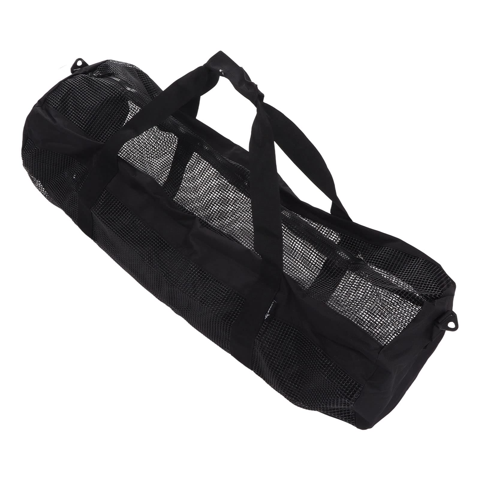 Sac de Filet de Plongée Respirant Grande Capacité avec Poignée